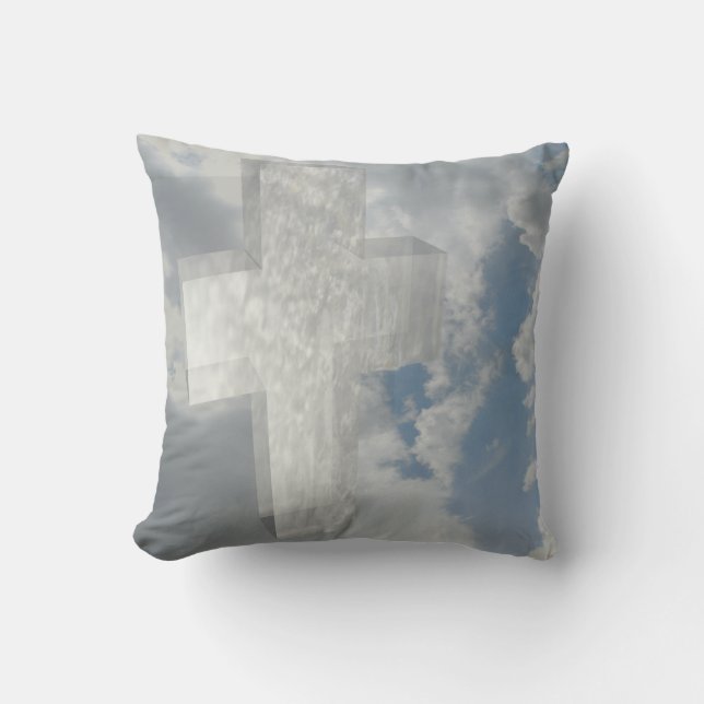 Goede Vrijdag Kussen (Voorkant)