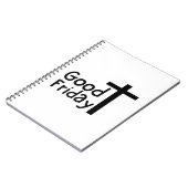 Goede Vrijdag Notitieboek (Linkerzijde)