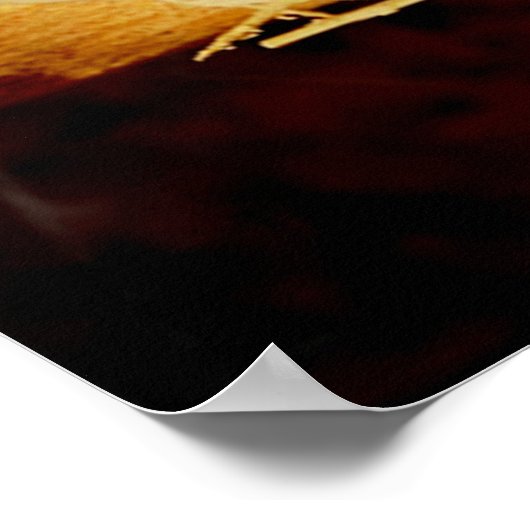 Goede Vrijdag Poster (Hoek)