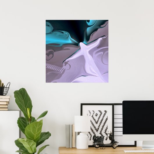 Goede Vrijdag Poster (Thuiskantoor)