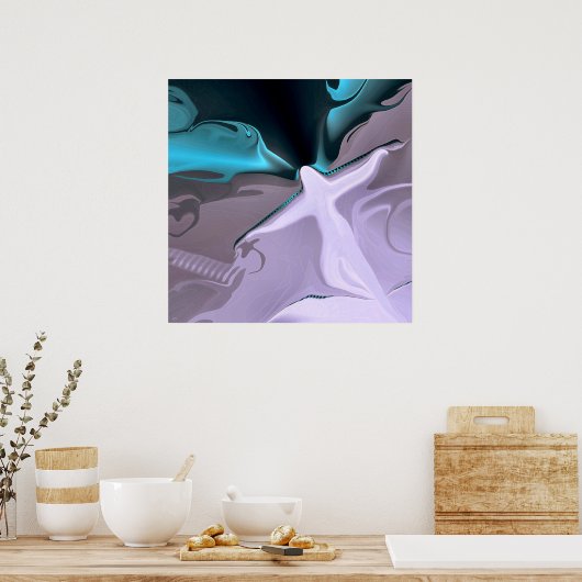 Goede Vrijdag Poster (Keuken)