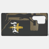 Goede Vrijdag | Samsung Galaxy Hoesje (Achterkant horizontaal)