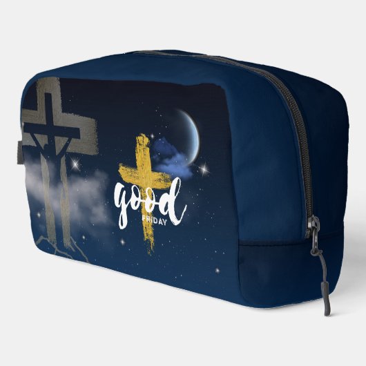 Goede Vrijdag | Toilettasje (Rechterhoek)