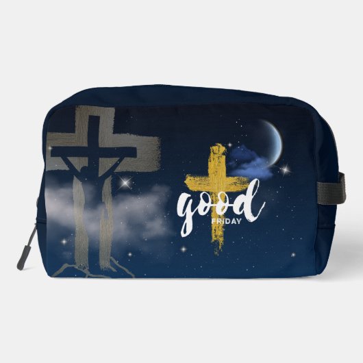 Goede Vrijdag | Toilettasje (Achterkant)