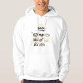 Goede Vrijdag Weekend Sfeer Hoodie (Voorkant)