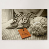 goede vrouw puzzel (Horizontaal)