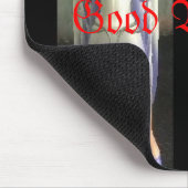 Goede Vs. Kwaad Muismat (Hoek)