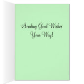 Goede wensen (Binnen (Rechts))