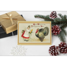 Goede wensen voor de dag van de Thanksgiving