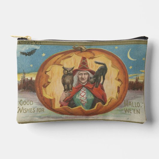 Goede wensen voor Halloween Etui (Voorkant)