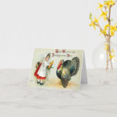 Goede wensen voor Kerstgroet Kaart (Gele Bloem)