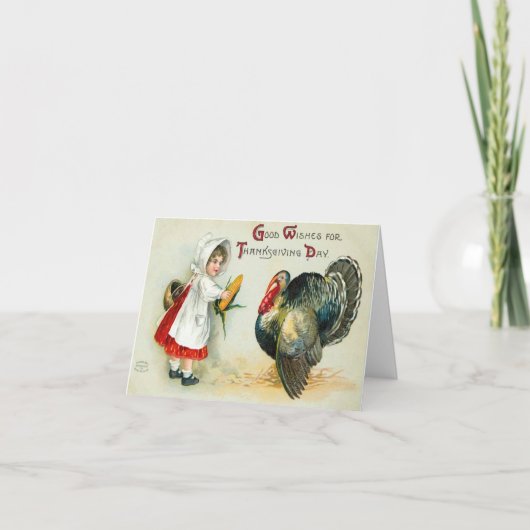 Goede wensen voor Kerstgroet Kaart (Voorkant)