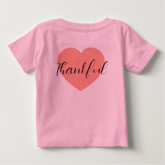 Goede Werkwoorden Alleen Baby Shirt – Mooie & Comf