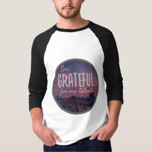 goede woorden voor zelfverbetering t-shirt