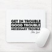 goede zaak , john lewis muismat (Met muis)