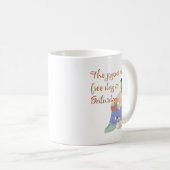 Goede zaterdag koffiemok (Voorkant rechts)