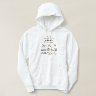 GOEDE ZONDAG | Gezellige Slow Living Design | LUNI Hoodie