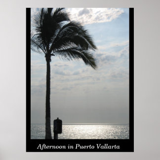 Goedemiddag, Puerto Vallarta Poster