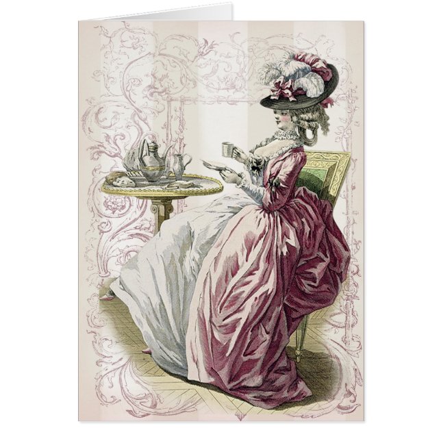 Goedemiddag, Tea! (Voorkant)