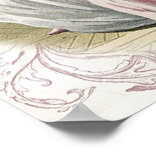 Goedemiddag, Tea! Poster (Hoek)