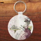 Goedemiddag, Tea! Sleutelhanger (Voorkant)