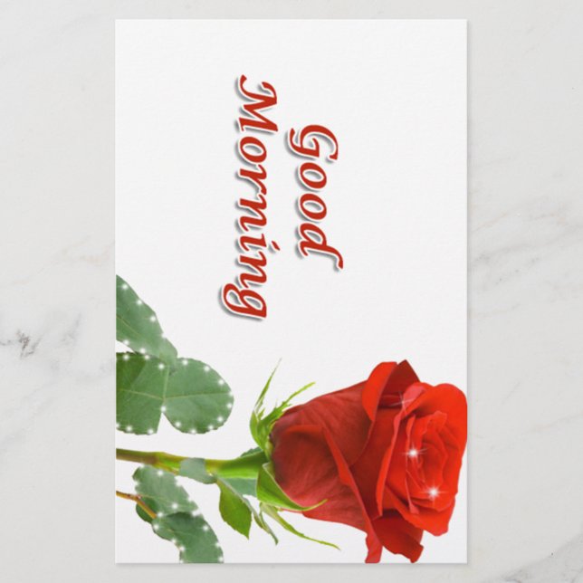 goedemorgen (Voorkant)