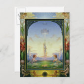 Goedemorgen, 1808 briefkaart (Voorkant / Achterkant)