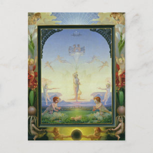 Goedemorgen, 1808 briefkaart