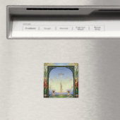 Goedemorgen, 1808 magneet (Insitu (Vaatwasser))