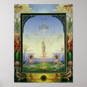 Goedemorgen, 1808 poster