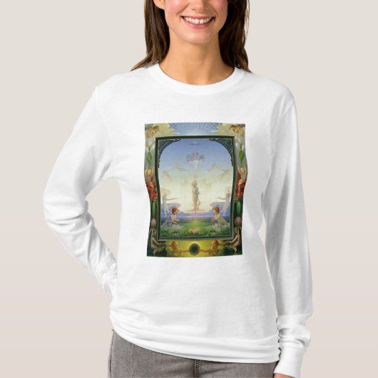 Goedemorgen, 1808 t-shirt (Voorkant)