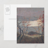 Goedemorgen 1897 briefkaart (Voorkant / Achterkant)