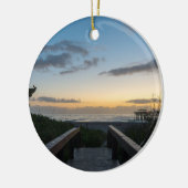 Goedemorgen 2017 keramisch ornament (Links)
