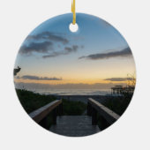 Goedemorgen 2017 keramisch ornament (Achterkant)