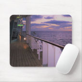 Goedemorgen aan boord muismat (Met muis)