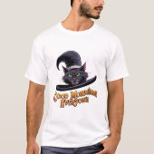 Goedemorgen allemaal, Goedemorgen citaten, T-shirt (Voorkant)