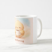 Goedemorgen Alma Kuiken Koffiemok (Voorkant rechts)