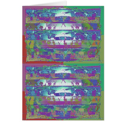 Goedemorgen Amerika: Dream World Graphics (Voorkant)