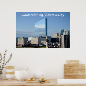 Goedemorgen, Atlantic City Poster (Keuken)
