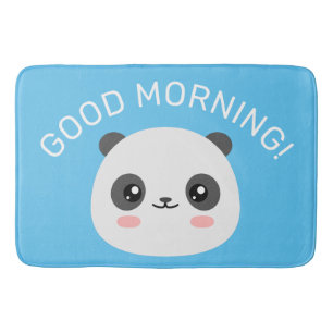 Goedemorgen Badmat