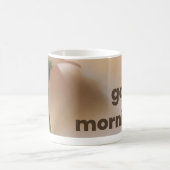 Goedemorgen beker koffiemok (Center)