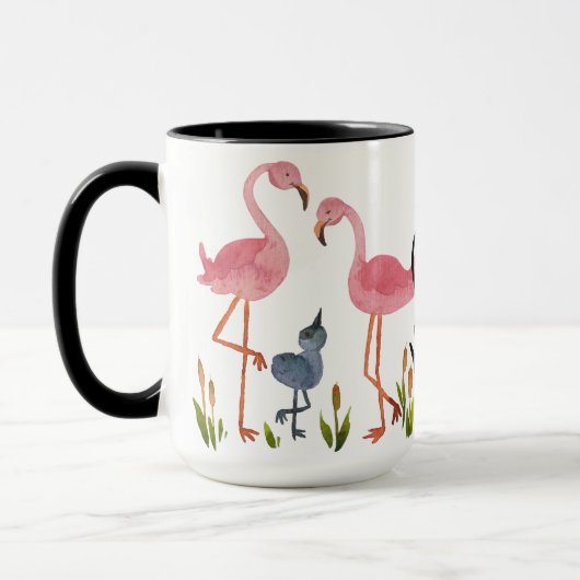 Goedemorgen bekers mok (Links)