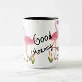 Goedemorgen bekers mok (Midden)