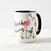 Goedemorgen bekers mok (Voorkant rechts)