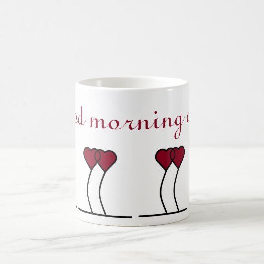 Goedemorgen, beste mok (Center)