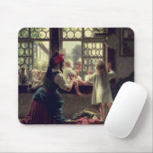 Goedemorgen, beste vader muismat (Met muis)