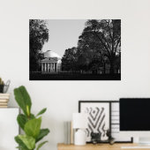 Goedemorgen bij de Rotunda Poster (Thuiskantoor)