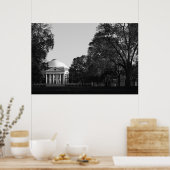 Goedemorgen bij de Rotunda Poster (Keuken)