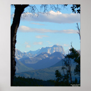 Goedemorgen bij Moose's Tooth Poster