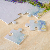 Goedemorgen, bij Vetheuil Claude Monet Legpuzzel (Zijkant)